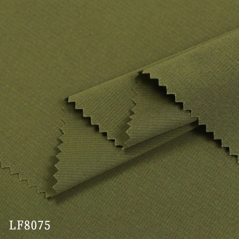 Tissu semblable au coton pour vêtements d'extérieur