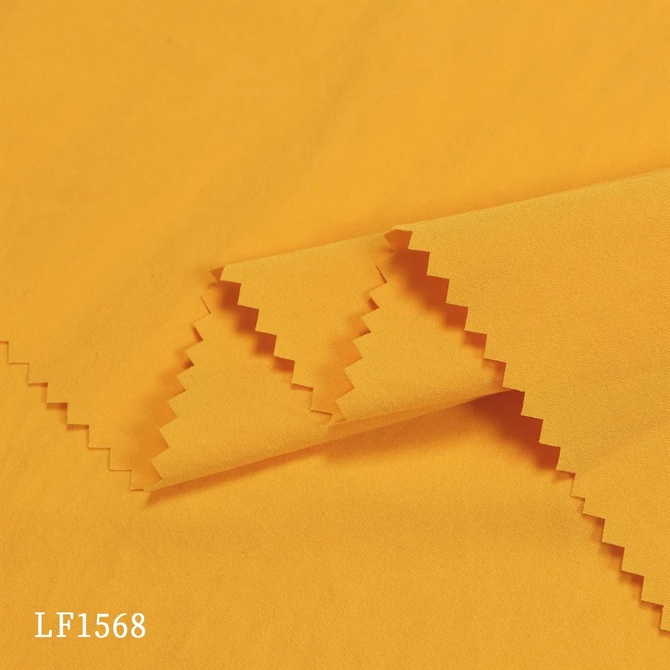 Tissu extensible uni semblable au Tencel-et au Cupro-similaire